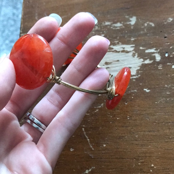 Bourbon and bow ties bangle - Picture 3 of 3